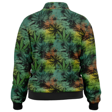 Chokefish™ Cannabis Track Jacket-005